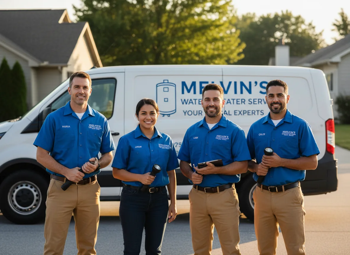 Water Heater Repair company in Saint James, NY